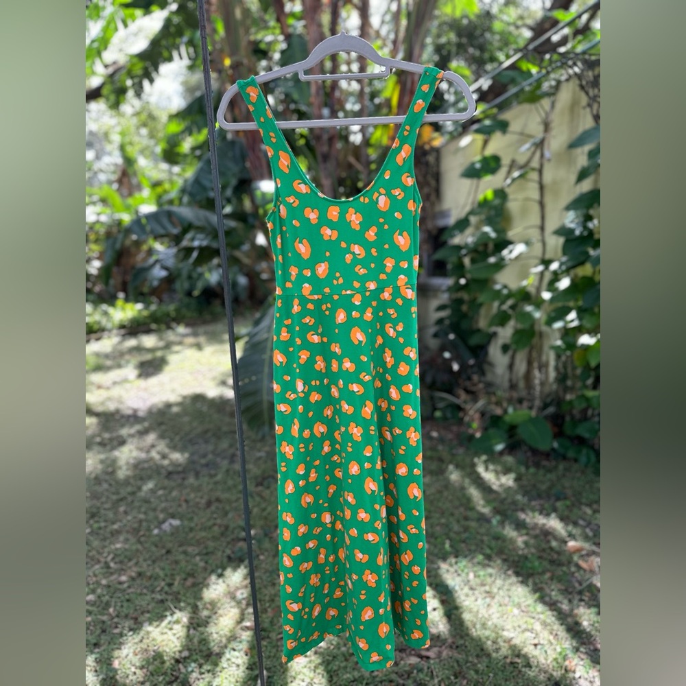 Tabitha Brown Dress